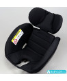 Siège auto Klippan cosy Kiss 2 Plus beige avec base Isofix et appui-tête