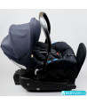 Car seat Avionaut Pixel Pro (black pro) with base Isofix IQ 2.0