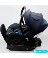 Car seat Avionaut Pixel Pro (black pro) with base Isofix IQ 2.0