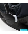 Silla de coche Avionaut Pixel Pro (black pro) con base Isofix IQ 2.0