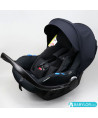 Car seat Avionaut Pixel Pro (black pro) with base Isofix IQ 2.0