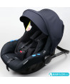 Car seat Avionaut Pixel Pro (black pro) with base Isofix IQ 2.0