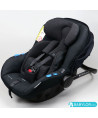 Car seat Avionaut Pixel Pro (black pro) with base Isofix IQ 2.0