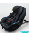 Car seat Avionaut Pixel Pro (black pro) with base Isofix IQ 2.0