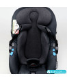 Car seat Avionaut Pixel Pro (black pro) with base Isofix IQ 2.0