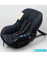 Car seat Avionaut Pixel Pro (black pro) with base Isofix IQ 2.0