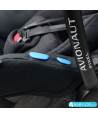 Car seat Avionaut Pixel Pro (black pro) with base Isofix IQ 2.0