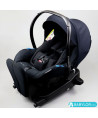 Car seat Avionaut Pixel Pro (black pro) with base Isofix IQ 2.0