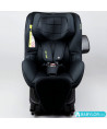 Car seat Avionaut Aerofix RWF (black) with base Isofix IQ 2.0