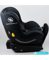 Car seat Avionaut Aerofix RWF (black) with base Isofix IQ 2.0