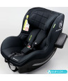 Siège auto Avionaut Aerofix RWF (black) avec base Isofix IQ 2.0