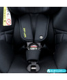 Siège auto Avionaut Aerofix RWF (black) avec base Isofix IQ 2.0