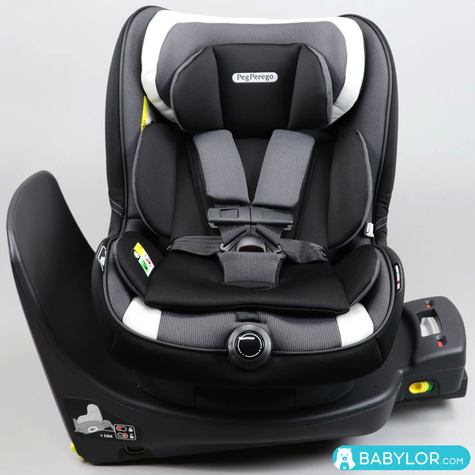 Seggiolino Auto i-Size Peg Perego Primo Viaggio 360°Girevole Lunar