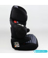 Kindersitz Klippan Wego sunset (rot und schwarz)