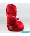 Kindersitz Klippan Wego sunset (rot und schwarz)