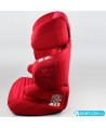 Kindersitz Klippan Wego sunset (rot und schwarz)