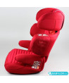 Kindersitz Klippan Wego sunset (rot und schwarz)