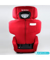 Kindersitz Klippan Wego sunset (rot und schwarz)