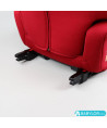 Silla de coche Klippan Wego sunset (rojo y negro)