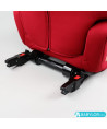 Silla de coche Klippan Wego sunset (rojo y negro)