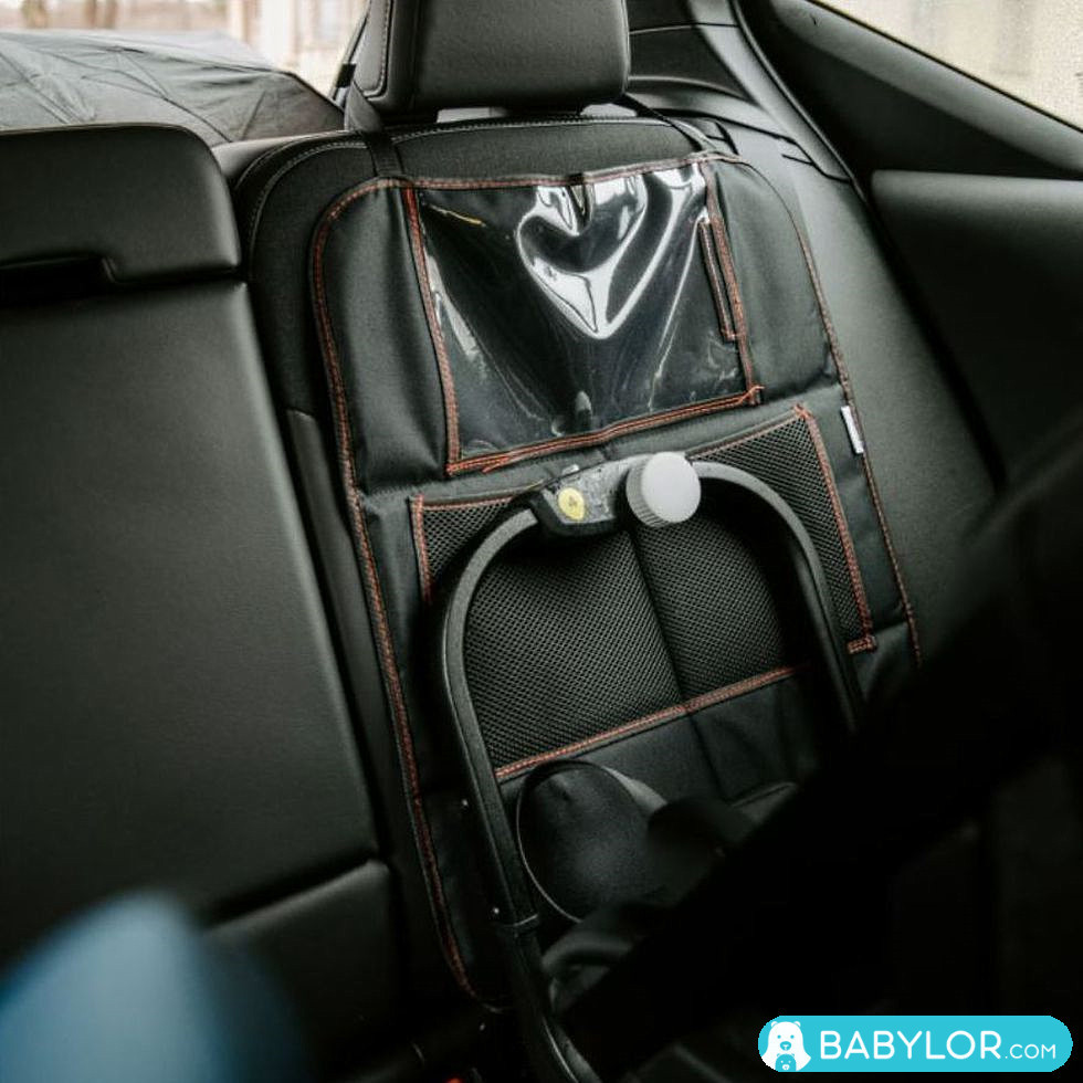 Schonbezug Autositz Klippan für Baby und Kind