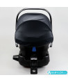 Avionaut Pixel Pro car seat (navy pro) with Isofix IQ 2.0 base