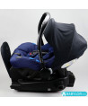 Avionaut Pixel Pro car seat (navy pro) with Isofix IQ 2.0 base