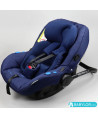 Avionaut Pixel Pro car seat (navy pro) with Isofix IQ 2.0 base