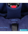 Avionaut Pixel Pro car seat (navy pro) with Isofix IQ 2.0 base