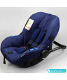 Avionaut Pixel Pro car seat (navy pro) with Isofix IQ 2.0 base