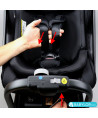 Silla de coche Axkid One+ 2 (tar)