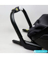 Silla de coche Axkid One+ 2 (tar)