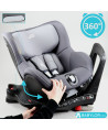 Kindersitz Britax Römer Dualfix 3 I-size (midnight grey)