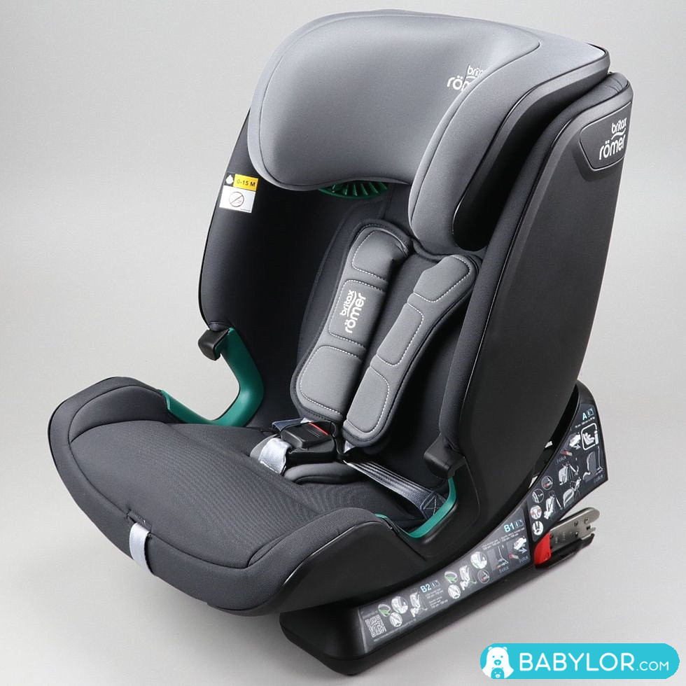 britax romer adventure storm grey