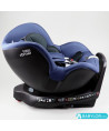 Car seat Britax Römer Dualfix Plus i-size (moonlight blue)