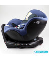 Car seat Britax Römer Dualfix Plus i-size (moonlight blue)