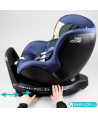 Car seat Britax Römer Dualfix Plus i-size (moonlight blue)