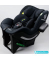 Silla de coche Klippan Kiss 2 Plus beige con base Isofix y reposacabezas