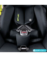 Silla de coche Klippan Kiss 2 Plus beige con base Isofix y reposacabezas