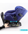 Car seat Renolux Gaïa + i-size (ocean)