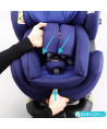 Car seat Renolux Gaïa + i-size (ocean)