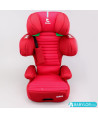 Silla de coche Klippan Wego sunset (rojo y negro)