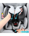 Car seat BeSafe Stretch (peak mesh)