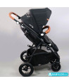 Easygo Optimo Air Stroller anthracite