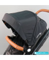 Easygo Optimo Air Stroller anthracite