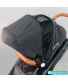 Easygo Optimo Air Stroller anthracite