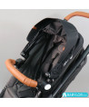 Easygo Optimo Air Stroller anthracite