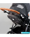 Easygo Optimo Air Stroller anthracite