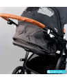 Easygo Optimo Air Stroller anthracite