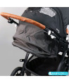 Easygo Optimo Air Stroller anthracite